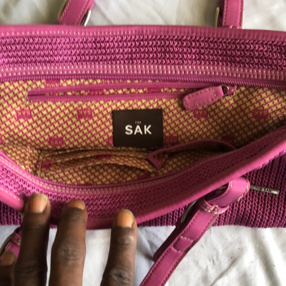 The Sak handbag